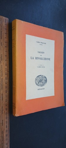 Carlo pisacane saggio la - saggio, su