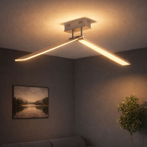 Plafoniera lampada dimmerabile - plafoniera,