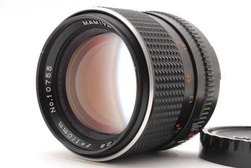 Ecc mamiya sekor c 110 - sekor, mm