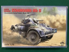 STAGHOUND Mk2 RPM 1:72