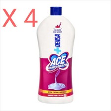 4 PEZZI ACE CANDEGGINA DENSO +