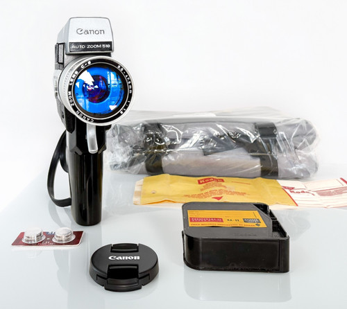 Fotocamera canon auto zoom 518 - canon,
