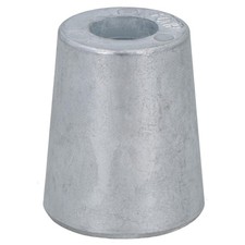 Anodo sacrificale zinco albero