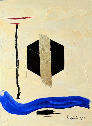 Quadro originale astratto