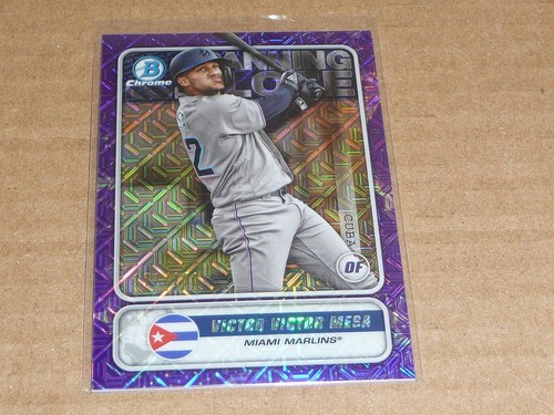2020 bowman chrome victor - 2020,