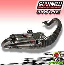 MARMITTA ESPANSIONE GIANNELLI REVERSE PIAGGIO NRG MC2 MC3 50 2T