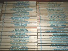 Zagor vari in blocco