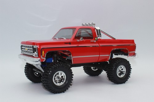 Traxxas trx 97064 rosso - rosso, rc