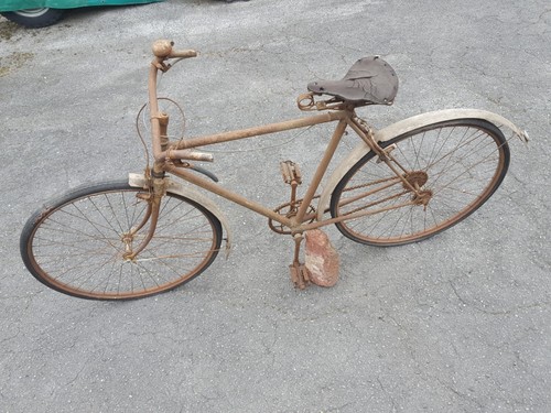 Bicicletta epoca godmard - bicicletta, a.