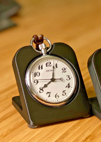 Espositore supporto orologio