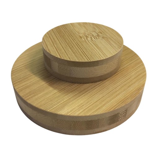 Disco legno rotondo - di,