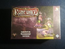RUNEWARS LANCIERI SU