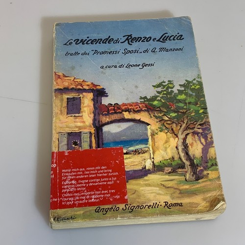 Vicende renzo e lucia - vicende,