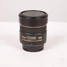 Nikon DX AF FISHEYE 10,5mm F/2.8 G ED