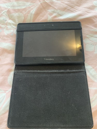 Blackberry playbook 16gb - blackberry, 7in