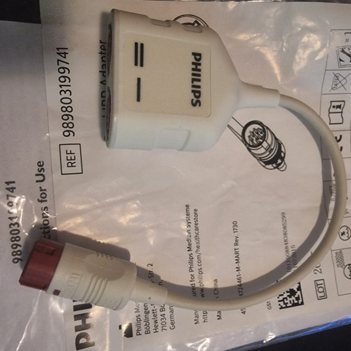 Dual ibp adapter philips - dual,