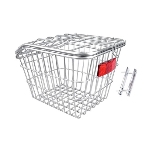 Cestino posteriore per - , bici