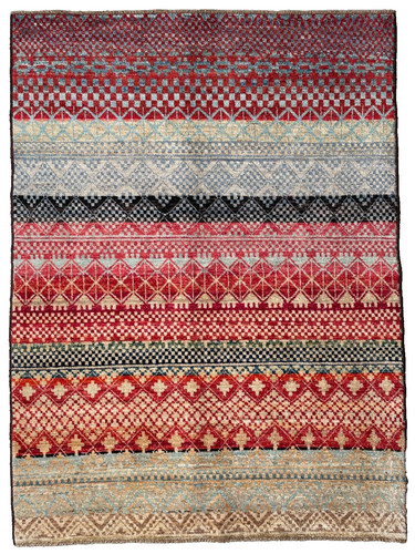Tappeto afgano 210 155 cm - tappeto, x