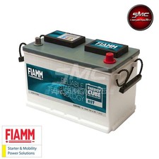 Batteria auto fiamm titanium - batteria,