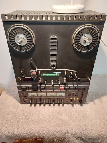Otari 5050 bqii model - otari, deck