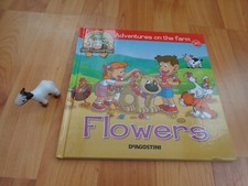 DEAGOSTINI My Fattoria Animali Collezione #36 - Capra Figura & Libro