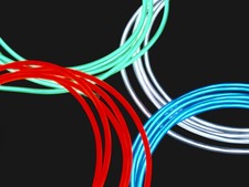 Cavo luminoso neon 150 cm