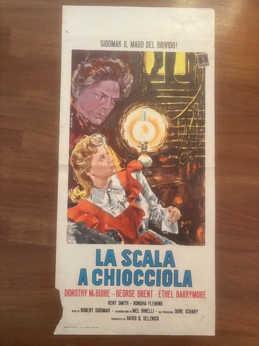 119s locandina scala - scala, a