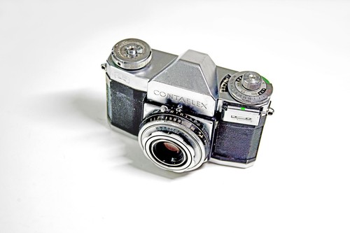 Zeiss ikon contaflex con - contaflex,,