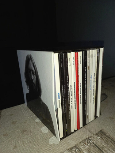 Cofanetto john lennon - cofanetto,