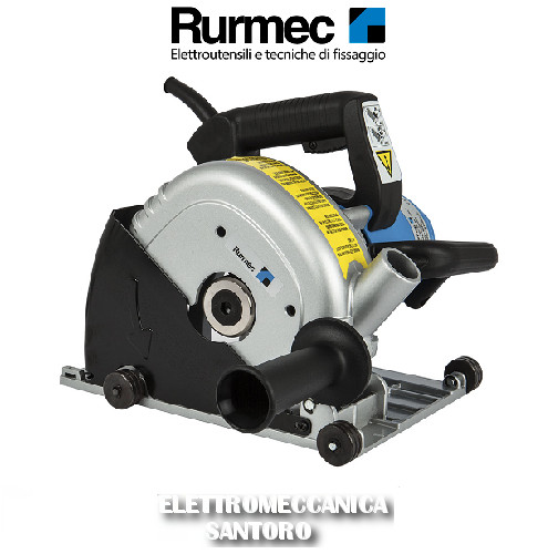 Scanalatore tagliamuri rurmec - scanalatore,