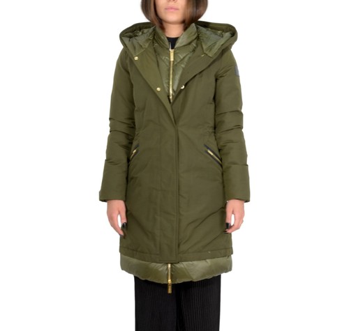 Woolrich women weoka parka - women's,