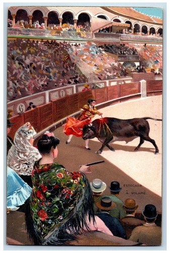 Cartolina antica non spedita
