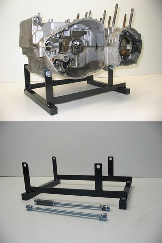 Cavalletto motore cavalletto