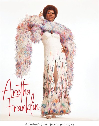 Aretha franklin portrait - franklin, of