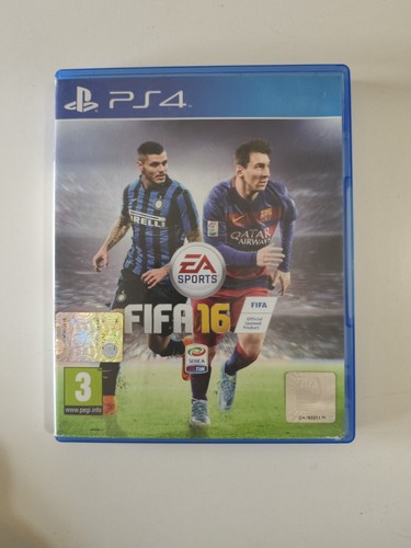 Fifa playstation ps4 - fifa, 16