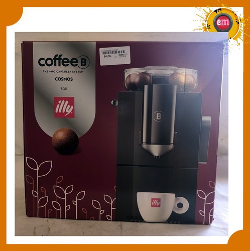Macchina caffe illy coffee - illy,