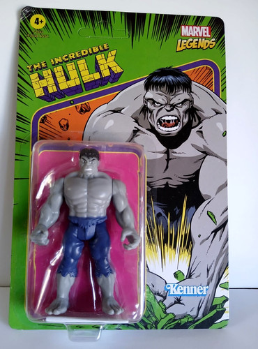 Marvel legends retro figurine - marvel,