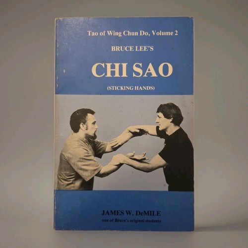 Tao wing chun bruce - tao,