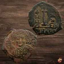 Bella moneta decanummio - moneta,
