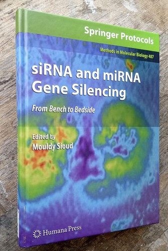 Sirna and mirna gene silencing - and,