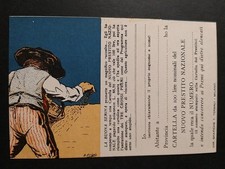 Commissione Centrale Lombardia di Propaganda Prestito Nazionale. Lotteria. Frigè