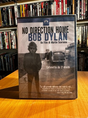 Direction home bob dylan - no, home: