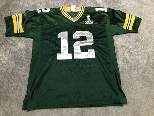 Maglia reebok green bay - maglia,