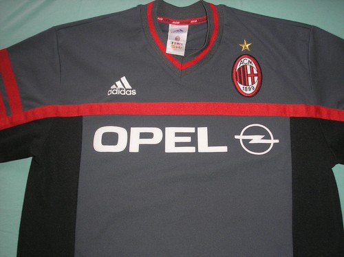 Maglia milan 1998 1999 - maglia,