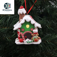 Small House Gingerbread