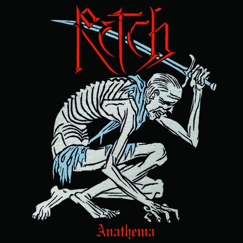 Retch anathema cd - retch,