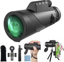 12X50 Telescopio Monocolo