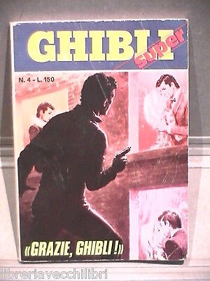 Super ghibli editrice universo - super,