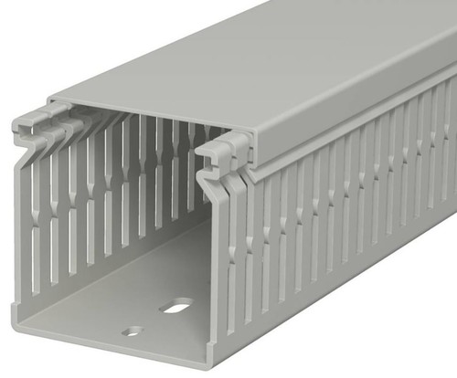 Trogolo pettine 60x60 grigio