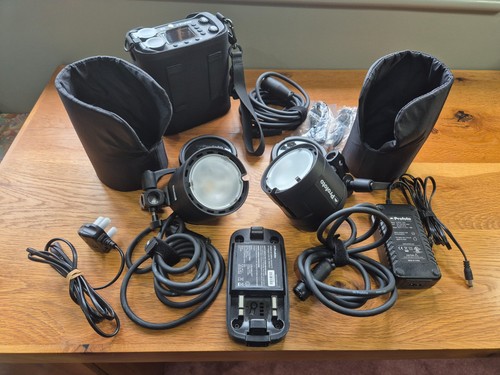Kit flash profoto - profoto, 250